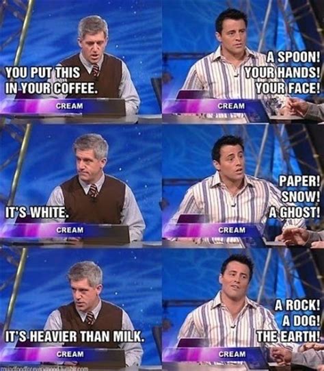 funny friends, joey - Dump A Day