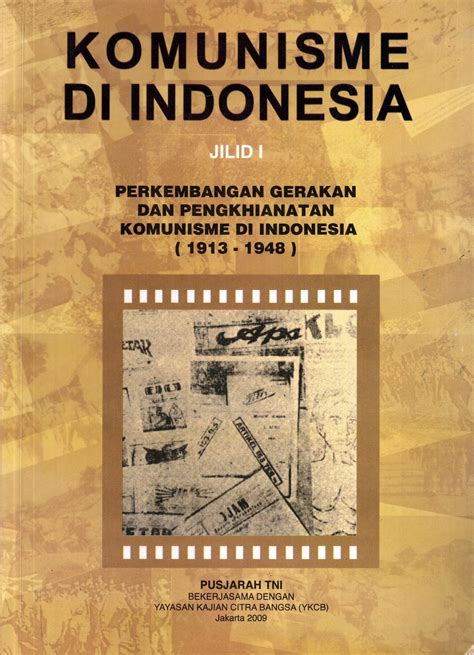 Komunisme Di Indonesia Jilid I - Communist Book - Halaman 1 | PDF ...