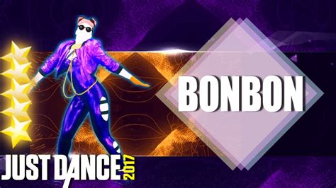 Just Dance 2017 Bonbon By Era Istrefi Full Gameplay YouTube Music