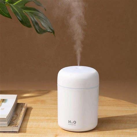 Amazon Fancii Cool Mist Personal Mini Humidifier USB Or Battery