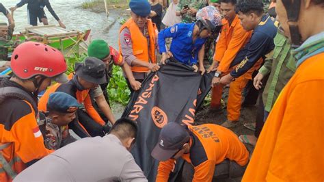 Jasad Pria Tenggelam Di Sungai Walannae Ditemukan Begini Kondisinya