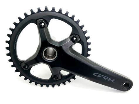 Shimano Grx Fc Rx X Speed T Mm Gravel Crankset Without