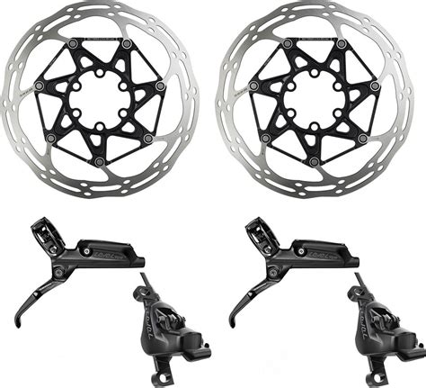 Sram Level Tlm Pair Of Brakes Cm Cm Black With Sram Centerline X