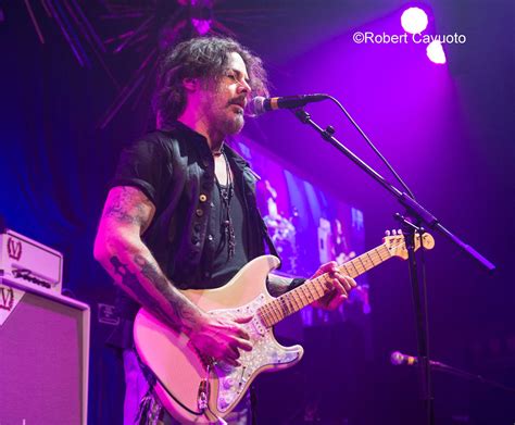 Richie Kotzen Talks New Album 50 For 50 There Are Some New Songs