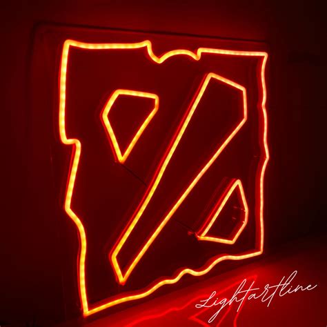 Jual Neon Flex DOTA Lampu DOTA Lampu Hias Dan Lampu TIdur Neon Flex