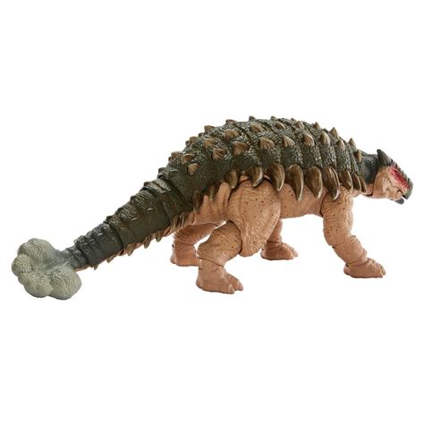 Jurassic World Hammond Collection Ankylosaurus Action Figure