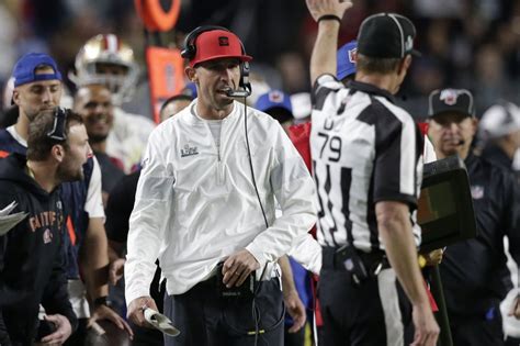 San Francisco 49ers Give Head Coach Kyle Shanahan Multiyear Extension