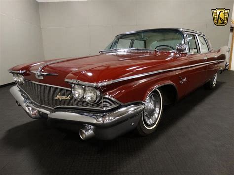 1960 Chrysler Imperial For Sale ClassicCars CC 1133004