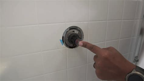 Stripped Screw Fix For Kohler Shower Cartridge Removal Youtube