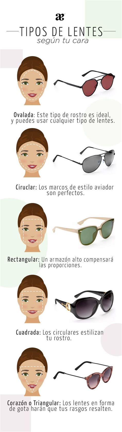 Que Tipo De Lentes Usar Segun Tu Rostro Flash Sales Off