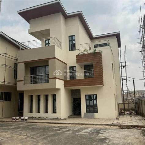 For Sale Newly Built Smart Bedroom Detached Duplex With Bq Kado