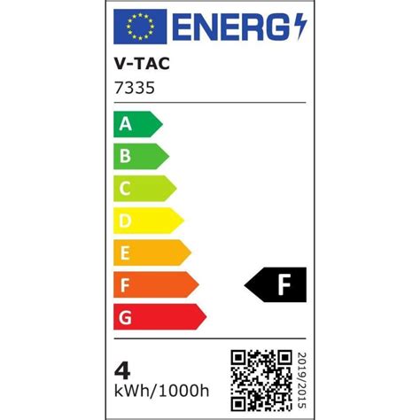 Żarówka LED V TAC 4W E27 A60 Spiral Filament Bursztyn VT 2154 2200K 400lm