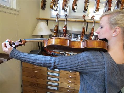 The Violin Shop: What Size Violin Does My Child Need?