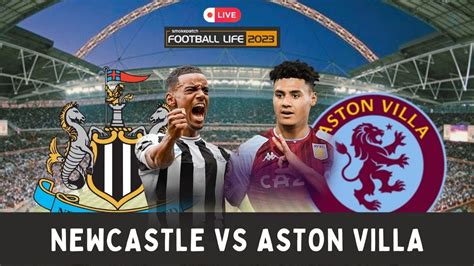 🔴 Newcastle United Vs Aston Villa Premier League Summer Series Sp