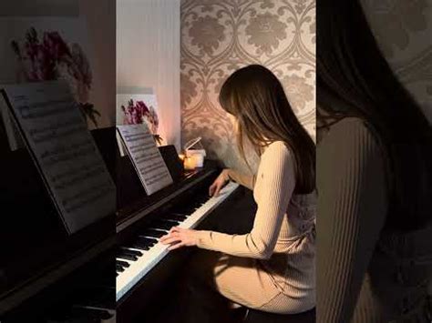 Тот, кто погас, будет ярче светить… #piano #pianocover #music # ...