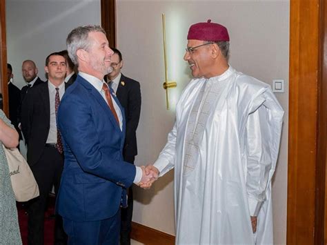 Diplomatie Le Niger Et Le Danemark Renforcent Leurs Coop Rations