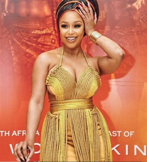 Daily Sun Entertainment News On Twitter Icymi Minnie Dlamini S