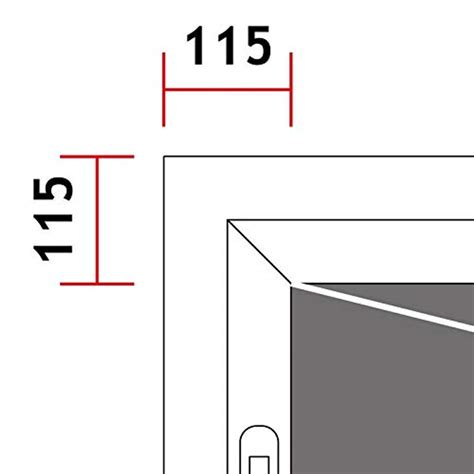 Hori Dreh Kipp Kunststoff Fenster I Fach Verglast Wei I Din Rechts