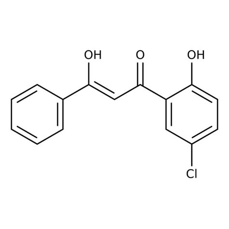 1 5 Chloro 2 Hydroxyphenyl 3 Phenyl 1 3 Propanedione 98 Thermo