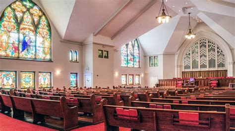 Im New — Grace United Methodist Church