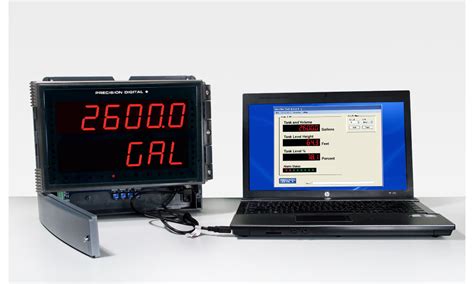 Pd Helios Dual Analog Input Process Meter