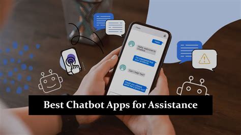 Chatbot Apps For Assistance November Mks