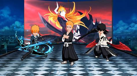 Bleach Brave Souls All Ichigo” Specials 4 Youtube