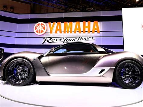 Unveiled Yamaha Sports Ride Concept Drivespark News