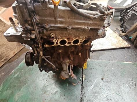 Engine Daihatsu Sirion 2 1 3 16V DVVT K3VE