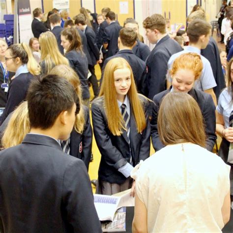 St Josephs Rc High School Careers Fair 2017