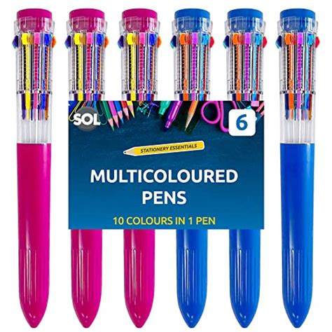 10 Best Multi Color Pens 2024 Theres One Clear Winner Bestreviews