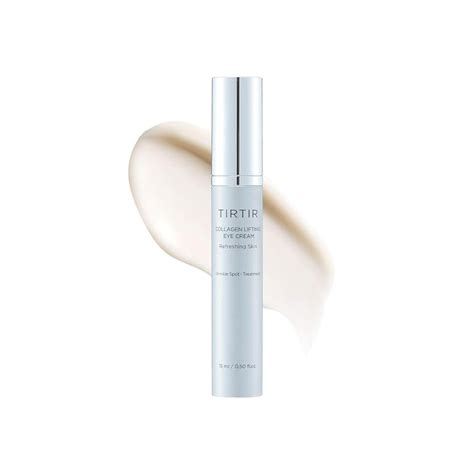 TIRTIR Collagen Lifting Eye Cream 15mL – Seven Young