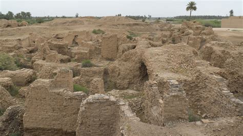 Babylon Ruins Map