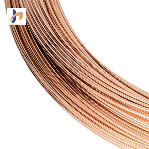 Phosphor Bronze Wire C51000 C5191 Copper Alloy Wire And Brass Wire