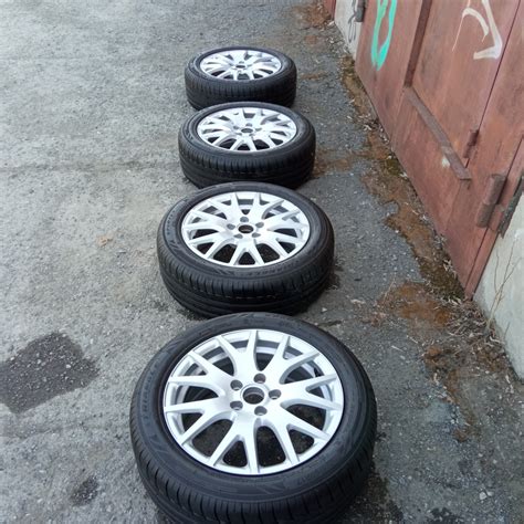 Лучшие 17ки на ваг — SEAT Altea Freetrack, 2 л, 2012 года | колёсные ...