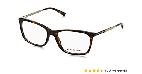 Michael Kors Vivianna Ii Mk4030 Eyeglass Frames 3106 Dk Tortoisegold