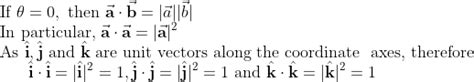 Dot Product Of Two Vectors Mcq Practice Questions And Answers