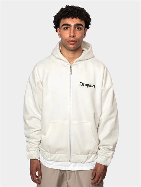 es ist sinnlos Mehr messen weiße zip hoodie drei Gang Bedienung möglich