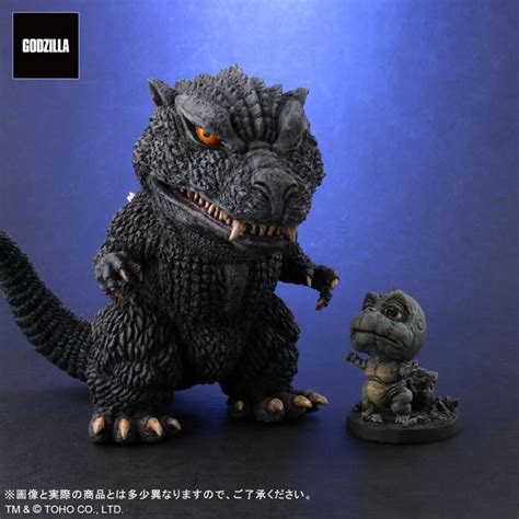 Kaiju News Outlet On Twitter A New X Plus DefoReal Godzilla 2004