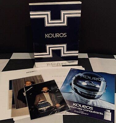 ORIGINAL KOUROS SAUBER MERCEDES C8 1986 WSPC GROUP C TEAM PRESS PACK