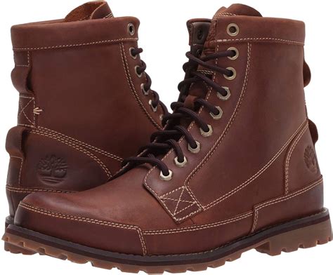 Timberland Mens Earthkeeper Original 6 Boot Walmart Canada