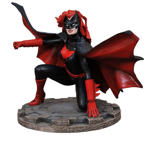 Diamond Dc Comics Gallery Batwoman Statue Batman Fanboy Collectibles