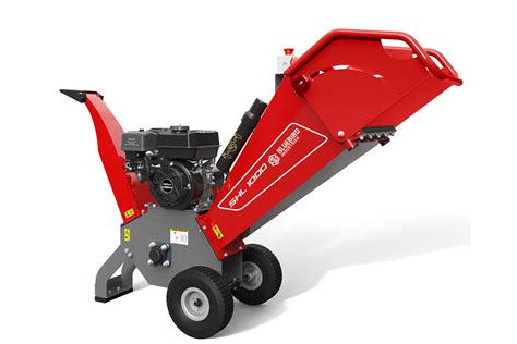 Bluebird Shl 1000 3 Wood Chipper Tracmaster Ltd