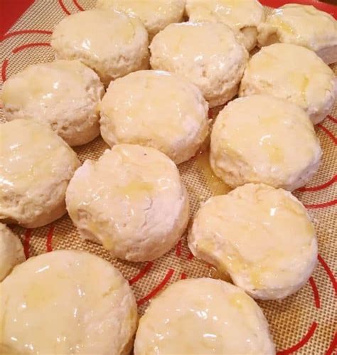 Easy Homemade Baking Powder Biscuits Norine S Nest