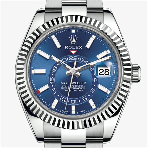 Rolex Sky-Dweller (326934) 0003