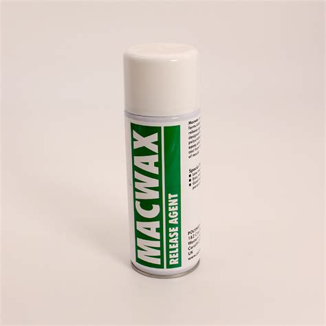 Macwax Release Spray Polysil