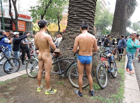 World Nude Bike Ride