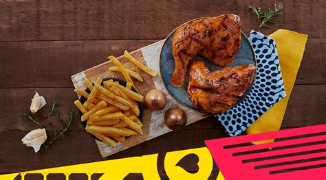 Peri Peri Flame Grilled Chicken Restaurants Nando S