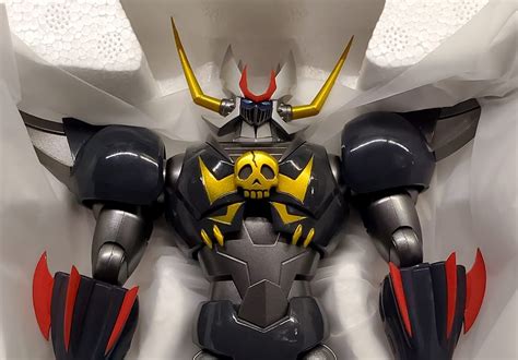 News E Anteprime Bandai Soul Of Chogokin Gx Mazinkaiser Skl