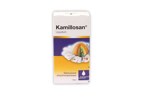 Kamillosan Lösung 100ml